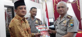 Kapolrestabes Surabaya: LDII Bisa Bantu Menumbuhkan Kepedulian Masyarakat
