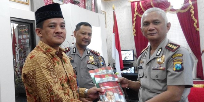 Kapolrestabes Surabaya: LDII Bisa Bantu Menumbuhkan Kepedulian Masyarakat
