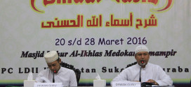 PC LDII Sukolilo Gelar Khataman Kitab Syarah Asmaul Husna