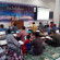 Pelatihan Maktabah Syamilah PC LDII Kenjeran yang diselenggarakan di Aula Masjid At-taqwa, Wonokusumo, Surabaya, Rabu (9/3/2016).