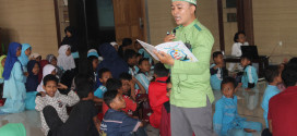 Bekali Ilmu Agama dengan Menyelami Dunia Karakter Anak