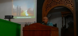 Menikah Sebagai Penyempurna Agama