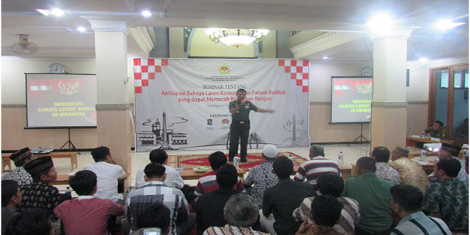 PC LDII Kenjeran Bekali Wawasan Kebangsaan pada Generasi Muda