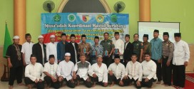 LDII Jadi Tuan Rumah Musa’adah dan Silaturahim Takmir Masjid Se-Surabaya
