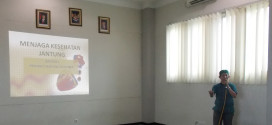 LDII Kenalkan Pentingnya Kesehatan dalam Perspektif Islam