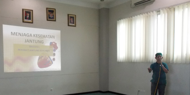 LDII Kenalkan Pentingnya Kesehatan dalam Perspektif Islam