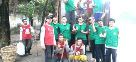 Menyambut HUT 723 Kota Surabaya, Pemkot Ajak Masyarakat Bersih-Bersih Bantaran Sungai
