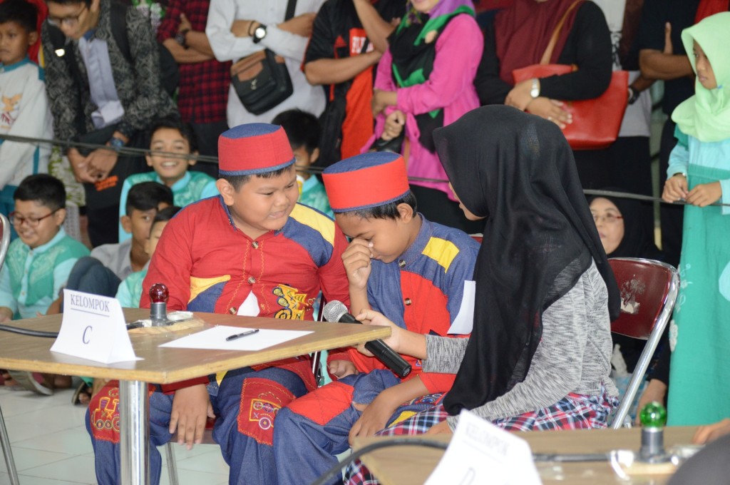 Lomba cerdas cermat