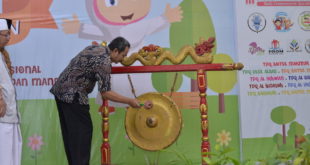 Pemkot Surabaya Ajak LDII Membangun Generasi