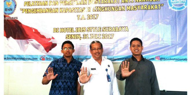 BNN Gandeng Ormas Wujudkan Masyarakat Anti Narkoba