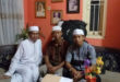 Ki-ka : Ketua MUI Kenjeran K.H Abdul Manan, Ketua PC LDII Kenjeran Agus Jatmiko, Sekretaris PC LDII Kenjeran Rachmat Cahyono.