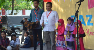 Tingkatkan Pembinaan, LDII Benowo Gelar Festival Anak Sholih