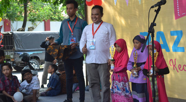 Festival Anak Sholih PC LDII Kecamatan Benowo.