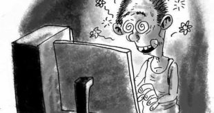 Dampak Negatif Internet
