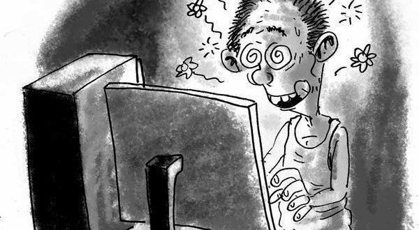 Dampak Negatif Internet