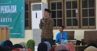 LDII Sosialisasikan Pola Hidup Sehat Bagi Mahasiswa