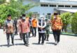 Kegiatan Vaksinasi Massal di Pondok Pesantren Sabilurrosyiddin LDII, Sabtu (21/8).