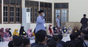LDII Beri Pembekalan Mental Remaja Menuju Halal