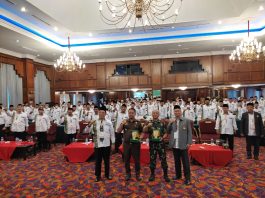 Musyawarah Daerah (Musda) VII LDII Balikpapan di Hotel Gran Senyiur, Rabu (7/12). Dok: LINES.